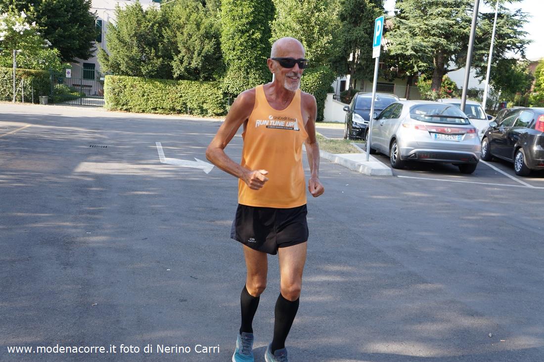 Camminata Roncoseci A Reggio Emilia Di Nerino Carri