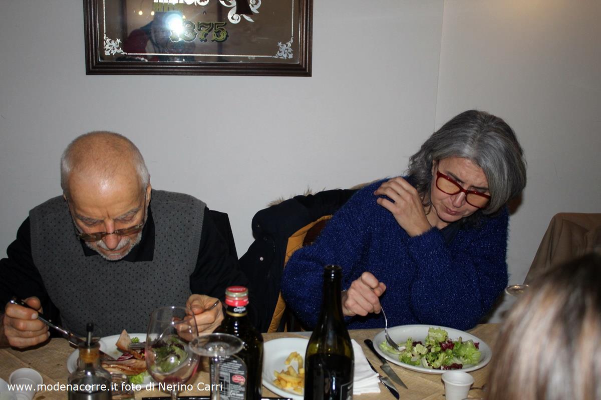 14 Pranzo Associazione Giudici Reggiani A Reggiolo RE Di Nerino Carri