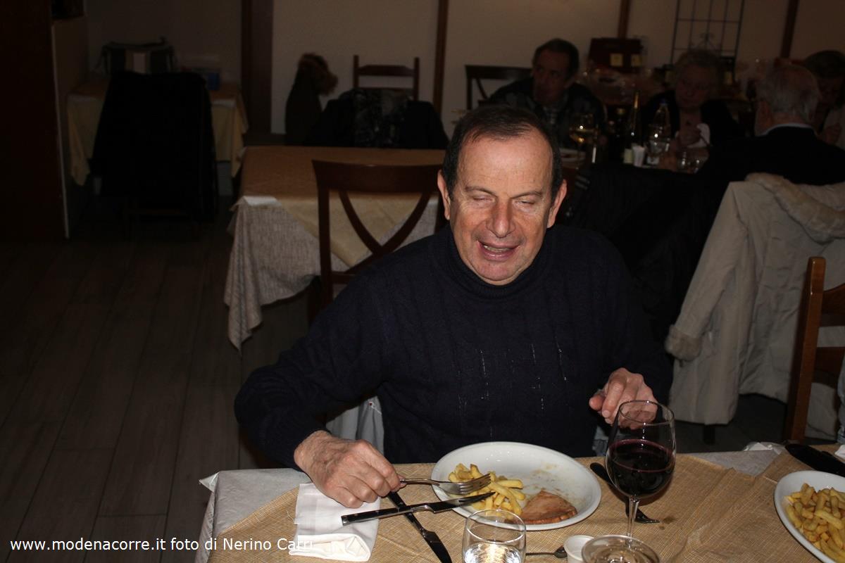 Pranzo Associazione Giudici Reggiani A Reggiolo Re Di Nerino Carri