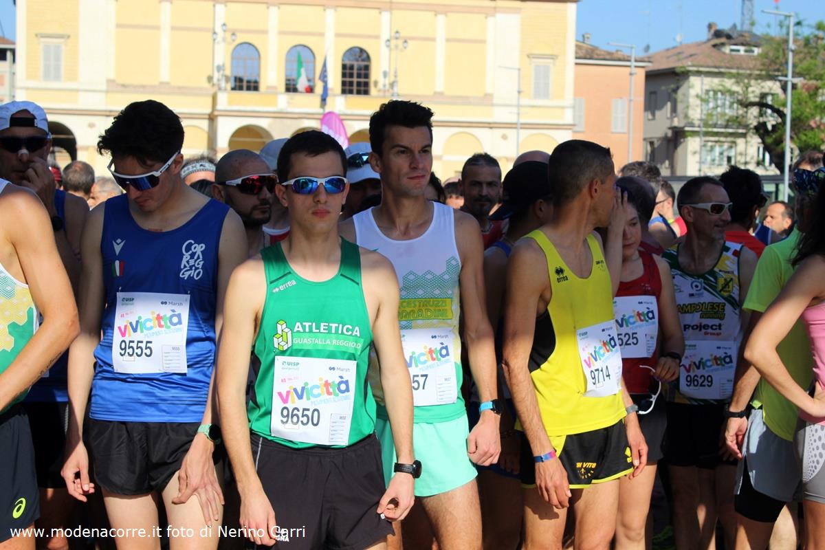 Vivicitt A Reggio Emilia Di Nerino Carri