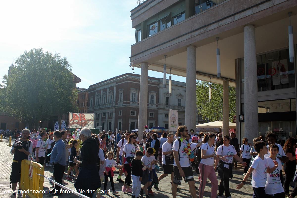 39 Vivicittà a Reggio Emilia di Nerino Carri