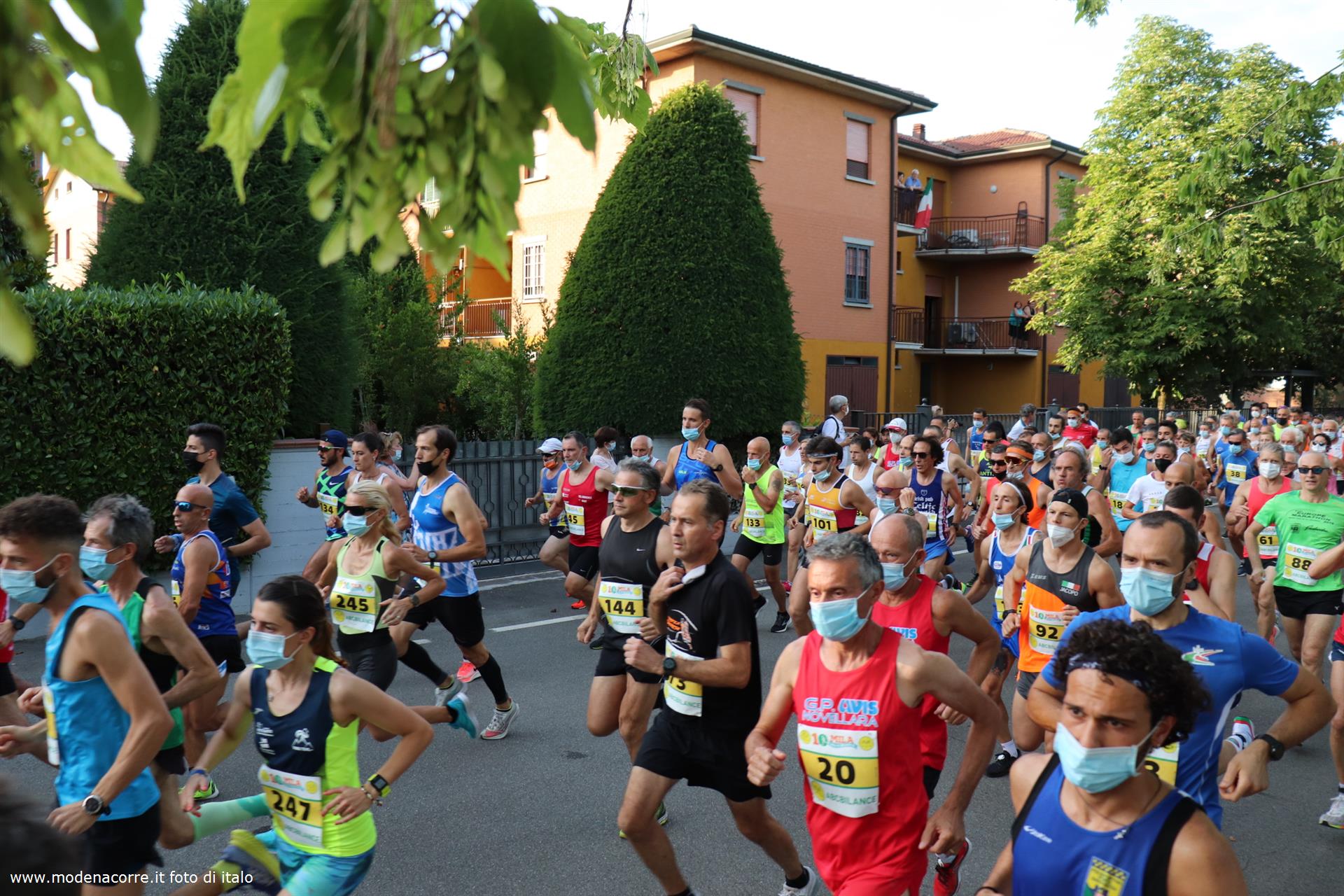 amici della bicicletta campogalliano